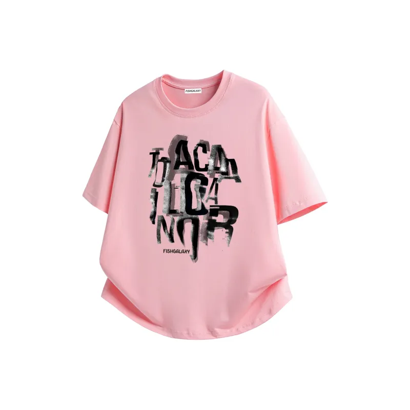 FISHGALAXY T Shirts Unisex-10