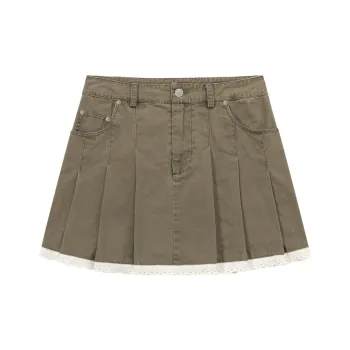 CHUU Casual Short Skirts Women's