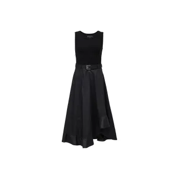 ONLY Sleeveless Dress Women's Black
