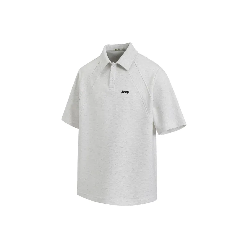 Jeep Polo Shirts Unisex-0