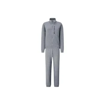 EMPORIO ARMANI EA7 FW21 Casual Suit Women's Gray