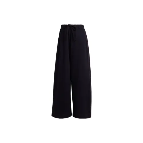 Adidas Originals x Blue Version Wide Leg Pant Sports Pants Women's Black