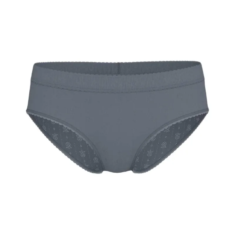 Victoria's Secret Underpants Women's 1 Pack Cement Dark Gray-0