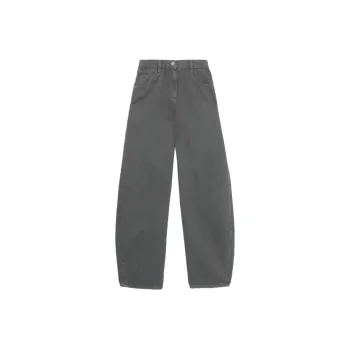 LOW CLASSIC High rise Loose fit Tapered Jeans