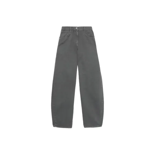 LOW CLASSIC High rise Loose fit Tapered Jeans