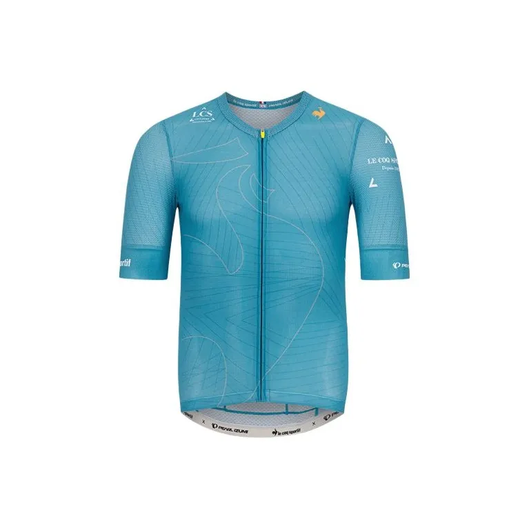 Le Coq Sportif x PEARL IZUMi SS25 Cycling Clothing Men's-5