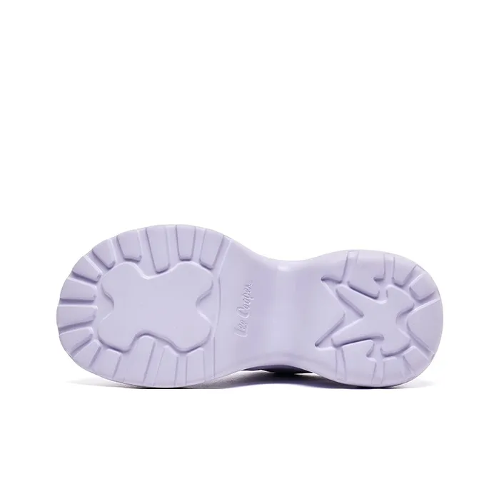 Lee Cooper Low Top Chunky Sneakers Women's-3