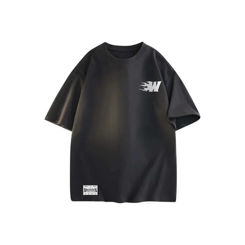 WHOLE EARTH T Shirts Unisex-10