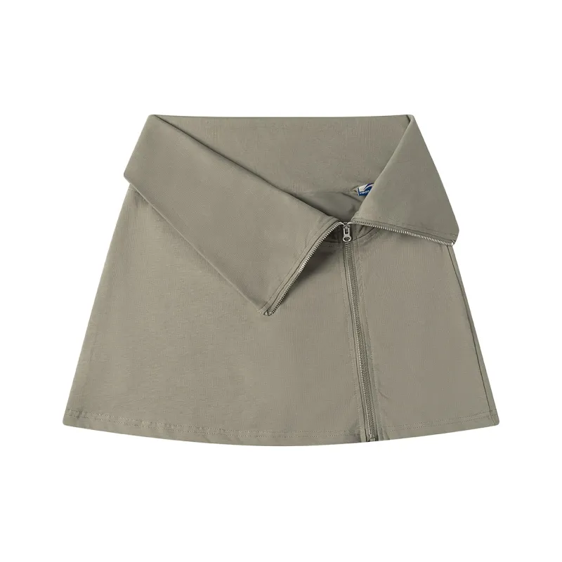 Heartboon Casual Short Skirts Women's-5