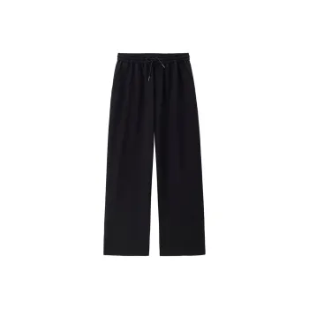 UNIQLO Casual Pants Men 01 Black