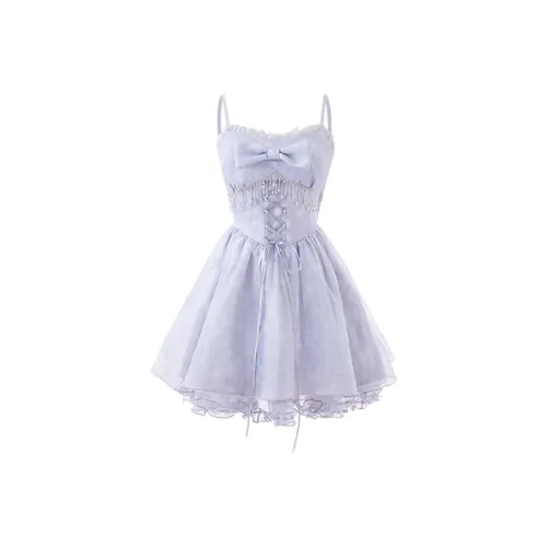 SECFLY OFFICIAL Slip Dress Women's