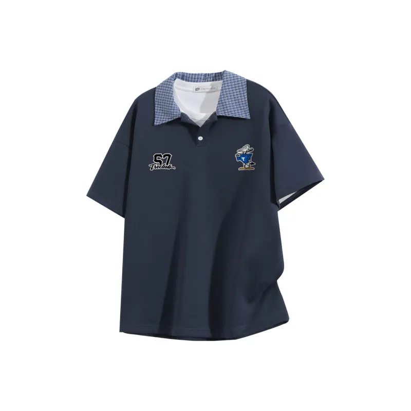 Tre Club Polo Shirts Unisex-0