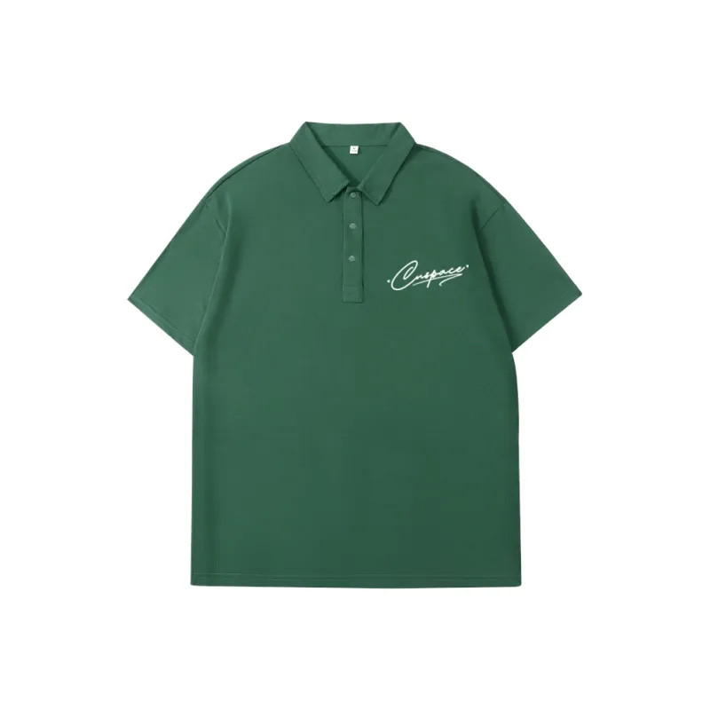 China Aerospace Polo Shirt Unisex-8