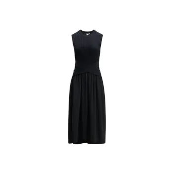 JASON WU Sleeveless Dress Women's Black