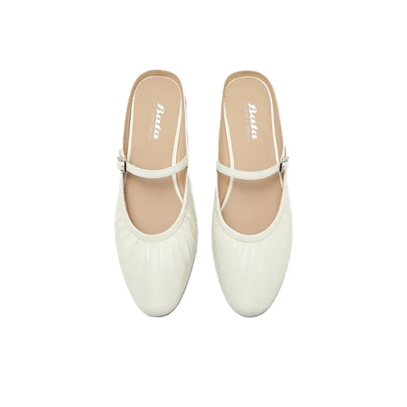 BATA Closed Toe Slippers Women's-2