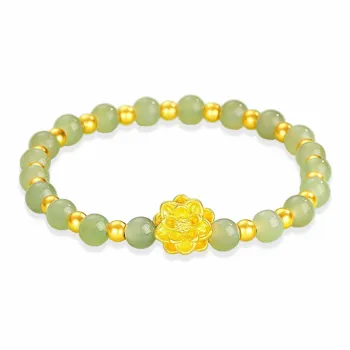 CANHUI Colored Glaze Bracelets Women's
