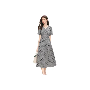 TOUCH Short Sleeved Dress Women's