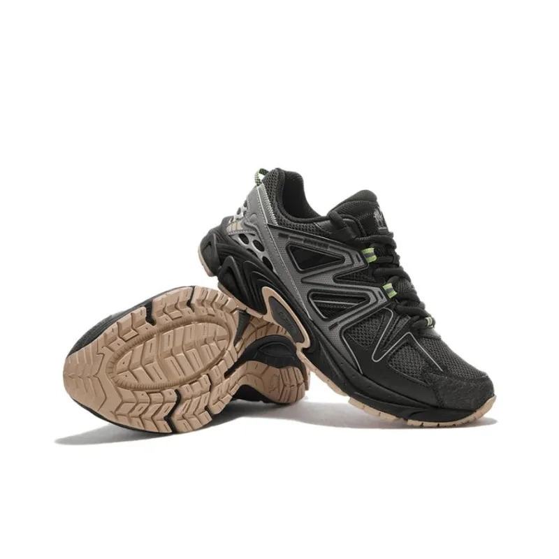 CAMEL Slip Resistant And Breathable Low Top Casual Running Shoes Men's-6