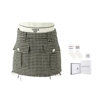 Charlie Luciano Casual Short Skirts Women's