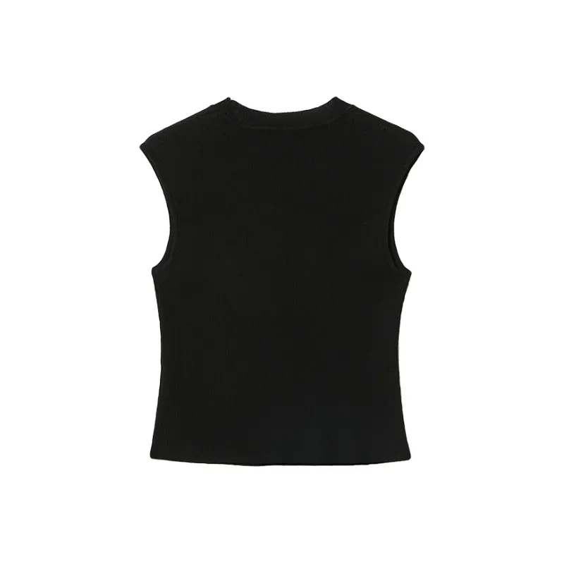 WESTLINK Tank Tops Women's Black-1