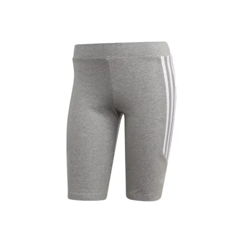Adidas Sports Shorts Women's Gray