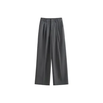 Initial Language Suit Trouser Women's