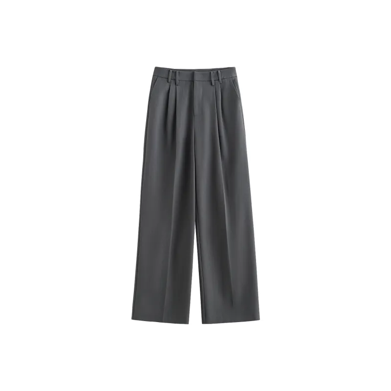 Initial Language Suit Trouser Women's-0