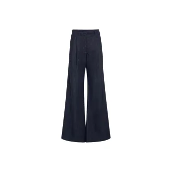 Loro Piana Raydel Wide-Leg Trousers