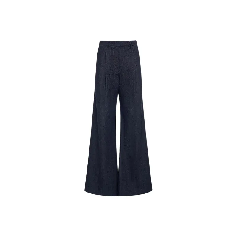 Loro Piana Raydel Wide-Leg Trousers-0