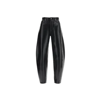AGOLDE Luna Tapered Leg Trousers