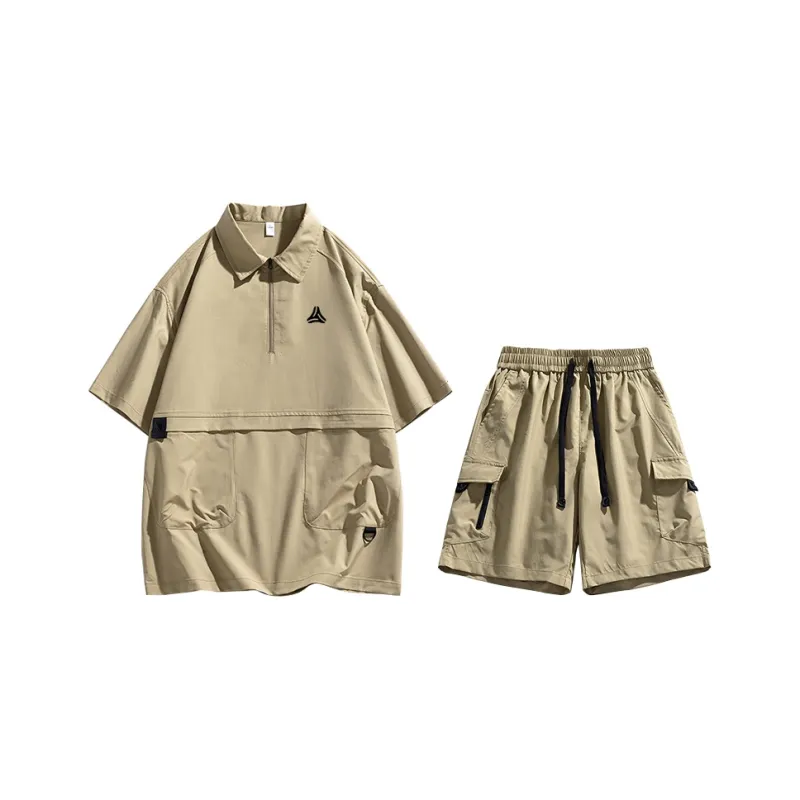 JIANWANG Casual Sportswear Unisex-0