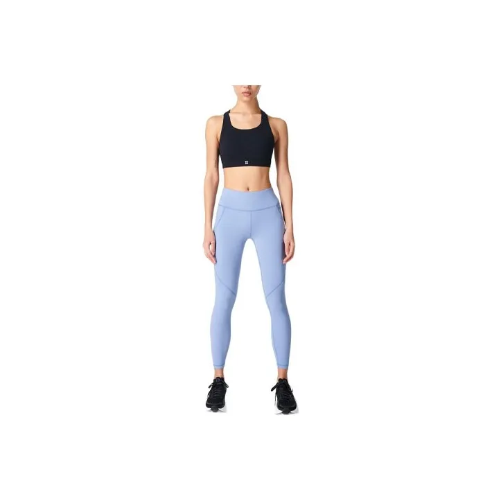 Sweaty Betty Power Athletic Trousers Women's Flowing Blue-0