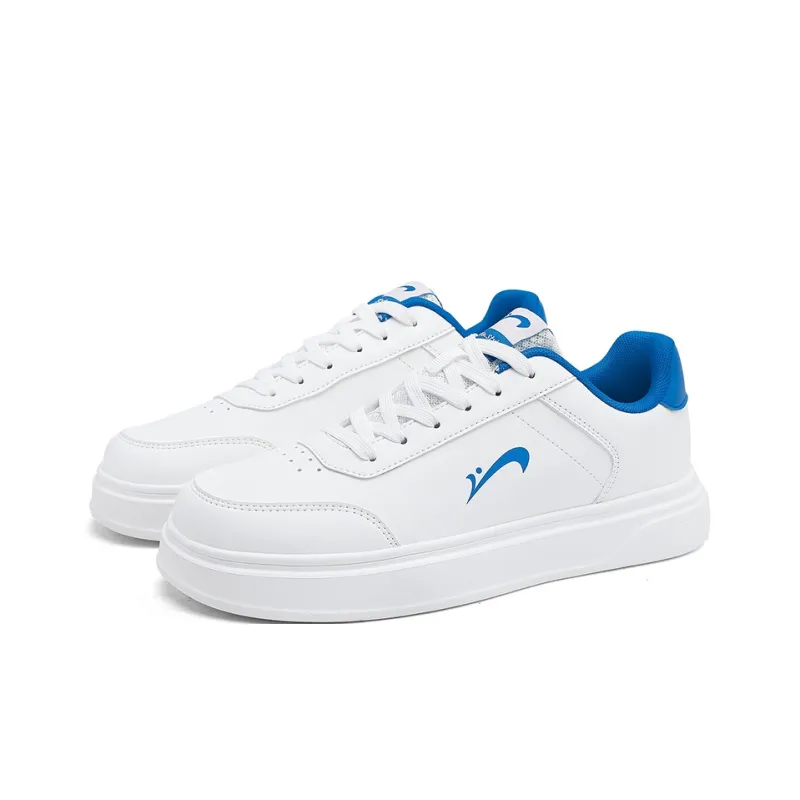 K bird Abrasion Resistant Lightweight Height Increasing Low Top Skateboard Shoes Men's-9