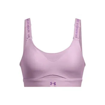 Under Armour Infinity Sports Underwear Women's Pink Purple