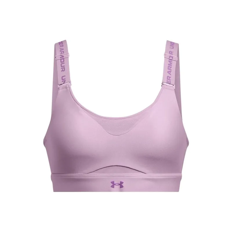 Under Armour Infinity Sports Underwear Women's Pink Purple-0