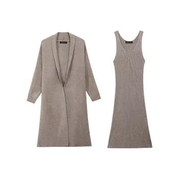 EIDOLON GRAIN Skirt Set Women's