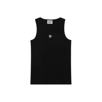 MARITHE FRANCOIS GIRBAUD Slim Fit Tank Top Women's