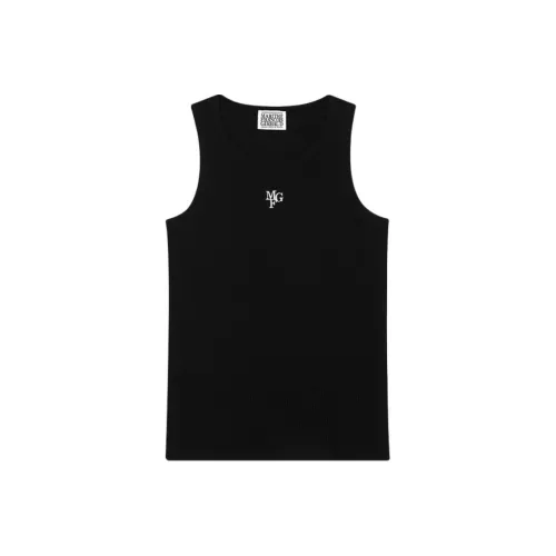 MARITHE FRANCOIS GIRBAUD Slim Fit Tank Top Women's