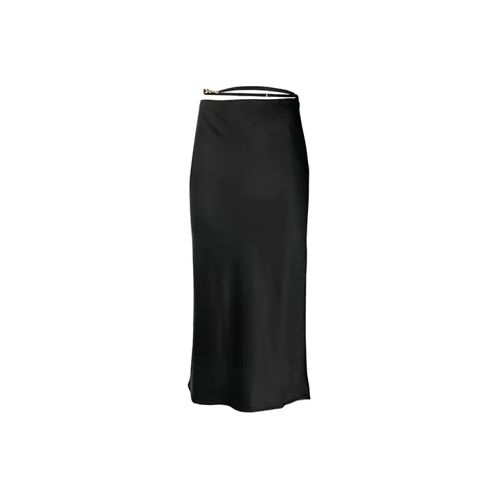 Jacquemus La Jupe Notte Midi Skirt-0