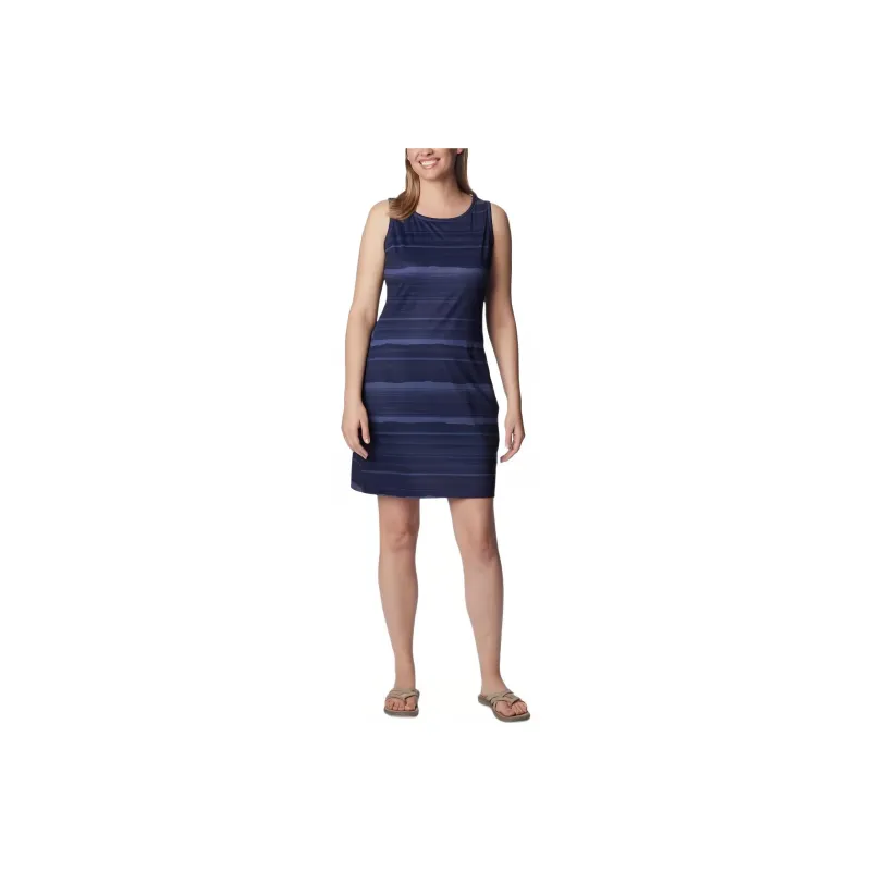 Columbia Chill River™ Sleeveless Dress Women's Black-0
