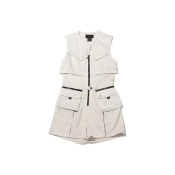 JORDAN Cargo Shorts Women's White
