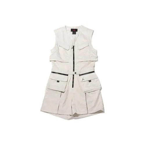 JORDAN Cargo Shorts Women's White