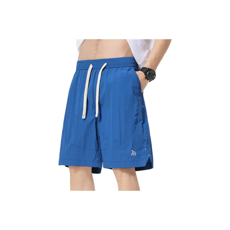 WilliamPOLO Casual Shorts Unisex-5