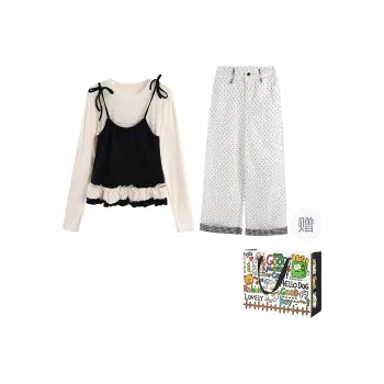 Dippanis Casual Suits Women's