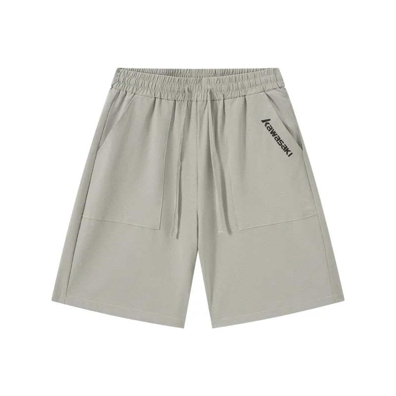 Kawasaki Casual Shorts Unisex-12