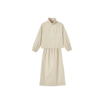 Demana Skirt Set Women's Light Khaki