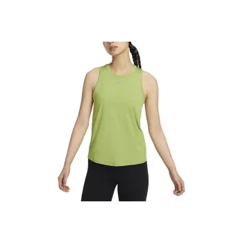 Nike One Classic Sport Vests Women's Lime Green