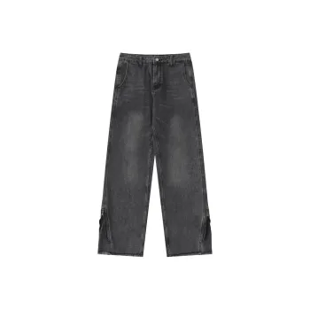 Vine Color Jeans Women's Black
