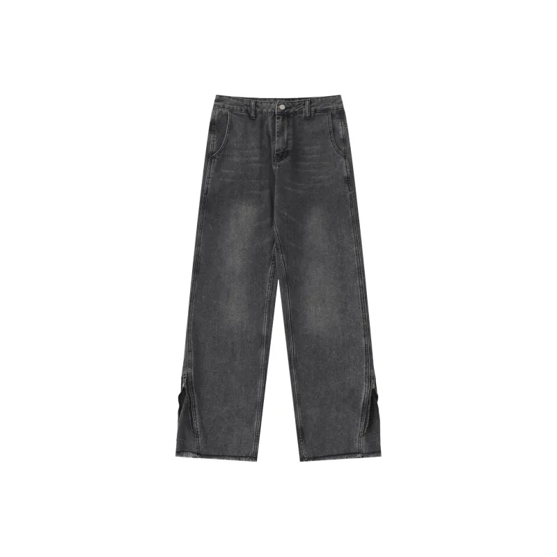 Vine Color Jeans Women's Black-0