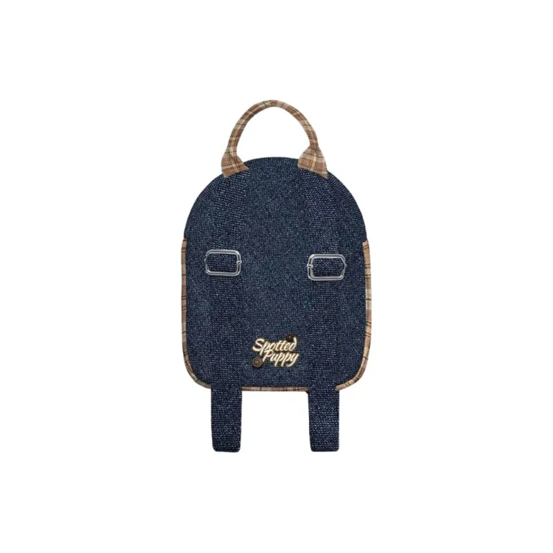 AOSONG Technical Fabric Backpack Regular Unisex Blue-2